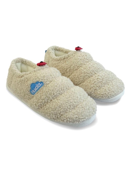 Zapatillas de casa unisex Nuvola con suela de goma - Kiabi