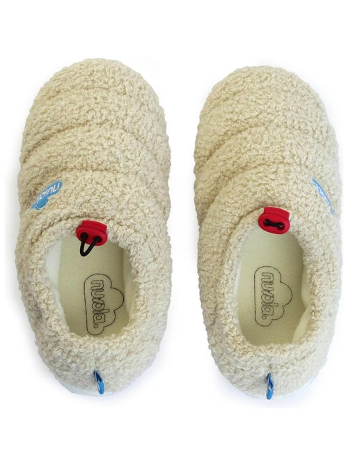 Zapatillas de casa unisex Nuvola con suela de goma - Kiabi