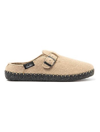 Zapatillas de casa unisex Nuvola con suela de goma