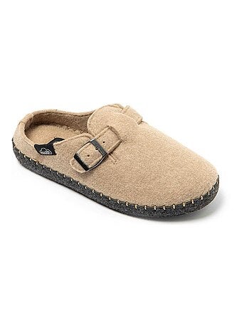 Zapatillas de casa unisex Nuvola con suela de goma