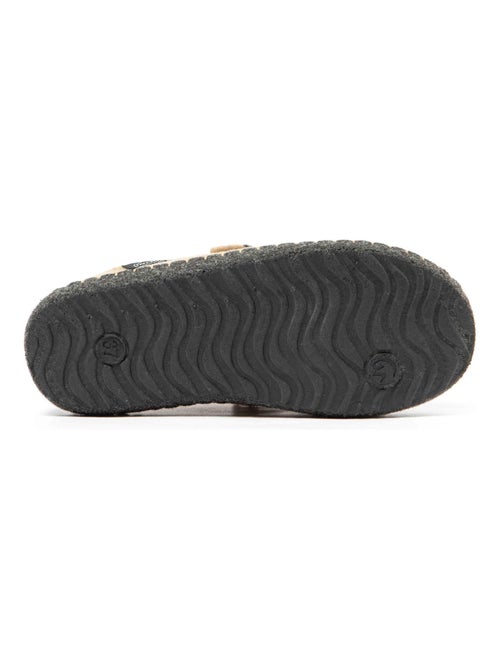 Zapatillas de casa unisex Nuvola con suela de goma - Kiabi