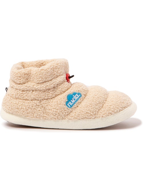 Zapatillas de casa unisex Nuvola con suela de goma - Kiabi
