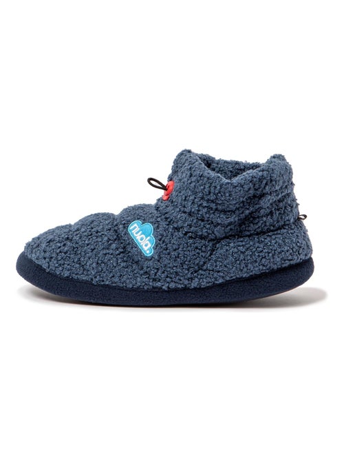 Zapatillas de casa unisex Nuvola con suela de goma - Kiabi