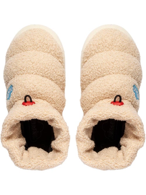 Zapatillas de casa unisex Nuvola con suela de goma - Kiabi