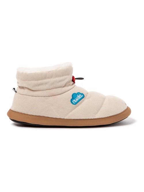 Zapatillas de casa unisex Nuvola con suela de goma - Kiabi