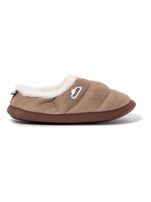 Zapatillas de casa unisex Nuvola con suela de goma - Kiabi
