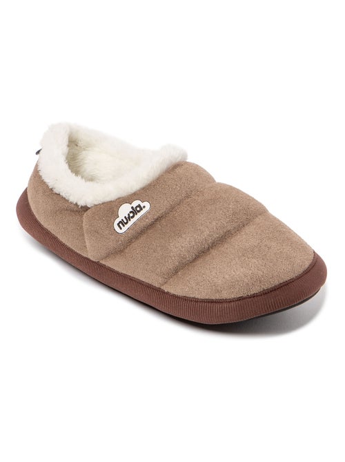 Zapatillas de casa unisex Nuvola con suela de goma - Kiabi