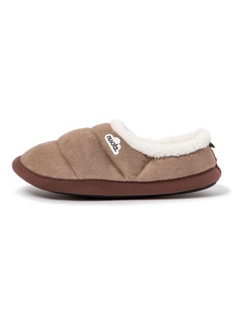 Zapatillas de casa unisex Nuvola con suela de goma - Kiabi