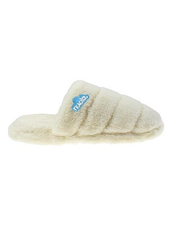 Zapatillas de casa unisex Nuvola con suela de goma
