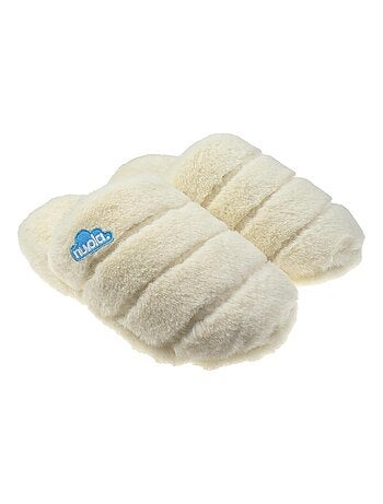 Zapatillas de casa unisex Nuvola con suela de goma