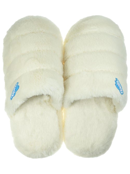 Zapatillas de casa unisex Nuvola con suela de goma - Kiabi