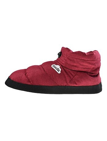 Zapatillas de casa unisex Nuvola con suela de goma