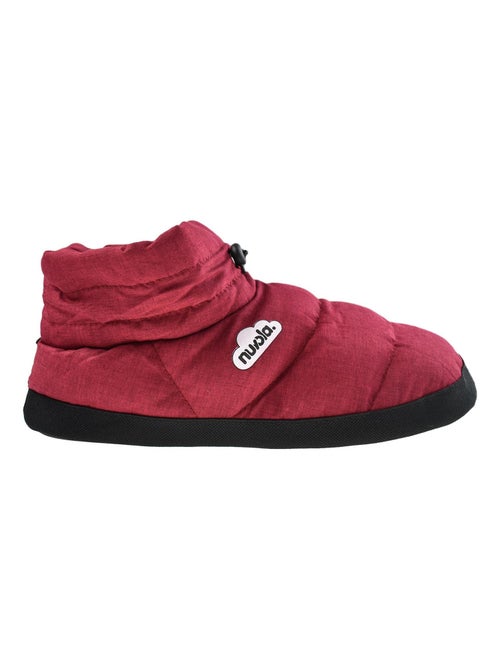 Zapatillas de casa unisex Nuvola con suela de goma - Kiabi