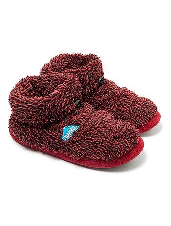 Zapatillas de casa unisex Nuvola con suela de goma