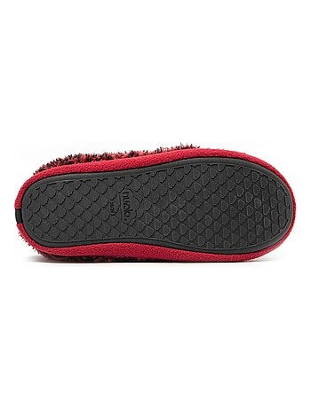 Zapatillas de casa unisex Nuvola con suela de goma