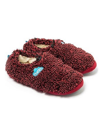 Zapatillas de casa unisex Nuvola con suela de goma