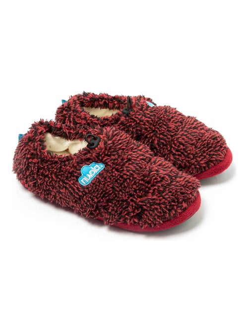 Zapatillas de casa unisex Nuvola con suela de goma - Kiabi