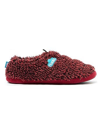 Zapatillas de casa unisex Nuvola con suela de goma