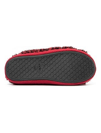 Zapatillas de casa unisex Nuvola con suela de goma