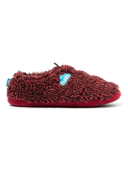Zapatillas de casa unisex Nuvola con suela de goma - Kiabi