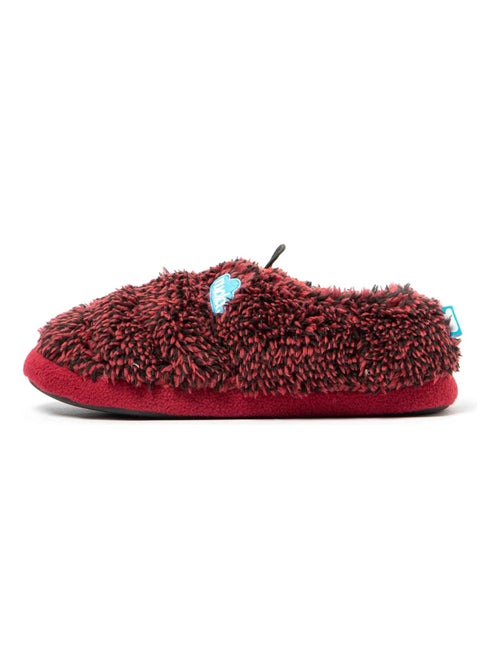 Zapatillas de casa unisex Nuvola con suela de goma - Kiabi