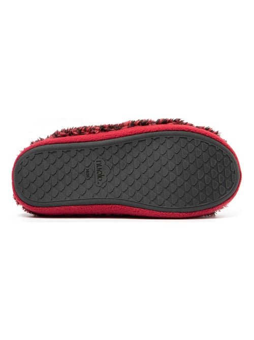 Zapatillas de casa unisex Nuvola con suela de goma - Kiabi