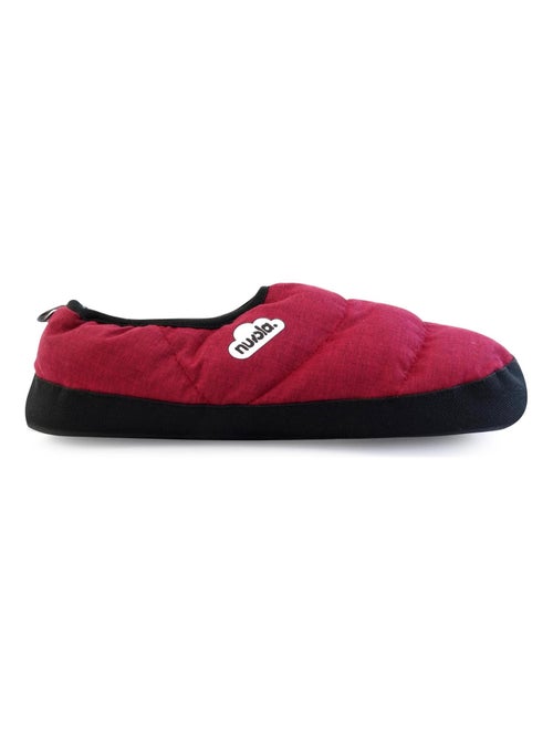 Zapatillas de casa unisex Nuvola con suela de goma - Kiabi