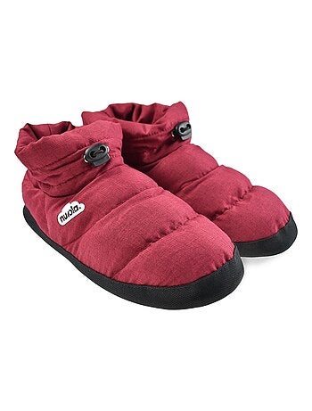 Zapatillas de casa unisex Nuvola con suela de goma