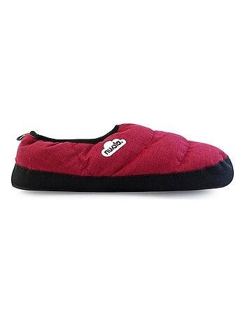 Zapatillas de casa unisex Nuvola con suela de goma