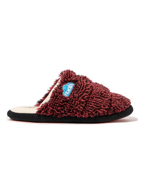 Zapatillas de casa unisex Nuvola con suela de goma - Kiabi