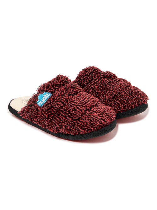 Zapatillas de casa unisex Nuvola con suela de goma - Kiabi