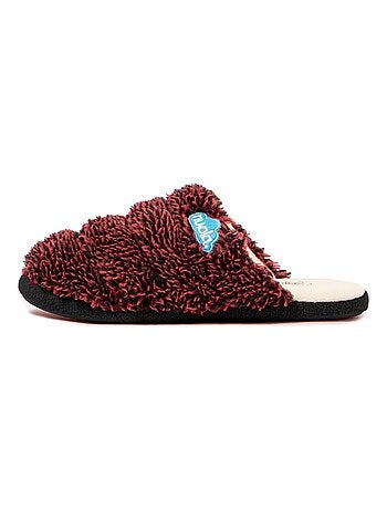 Zapatillas de casa unisex Nuvola con suela de goma