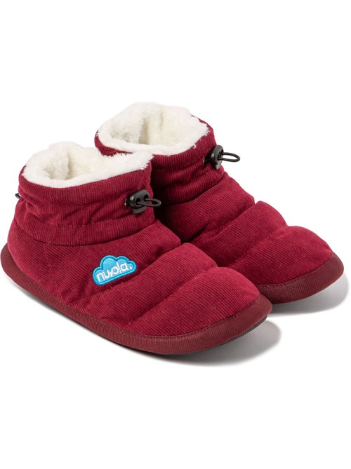 Zapatillas de casa unisex Nuvola con suela de goma - Kiabi