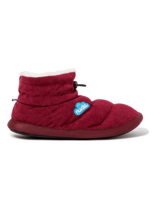 Zapatillas de casa unisex Nuvola con suela de goma - Kiabi