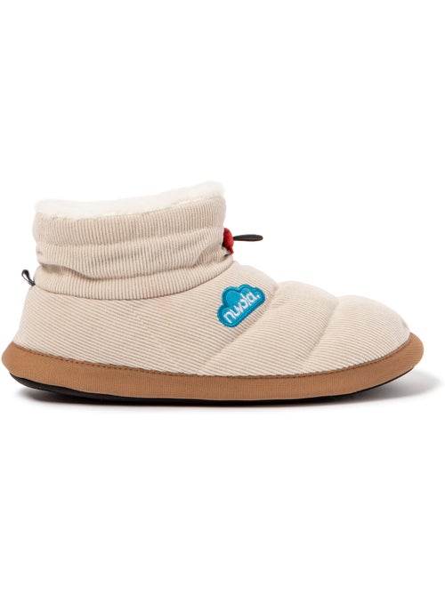 Zapatillas de casa unisex Nuvola con suela de goma - Kiabi