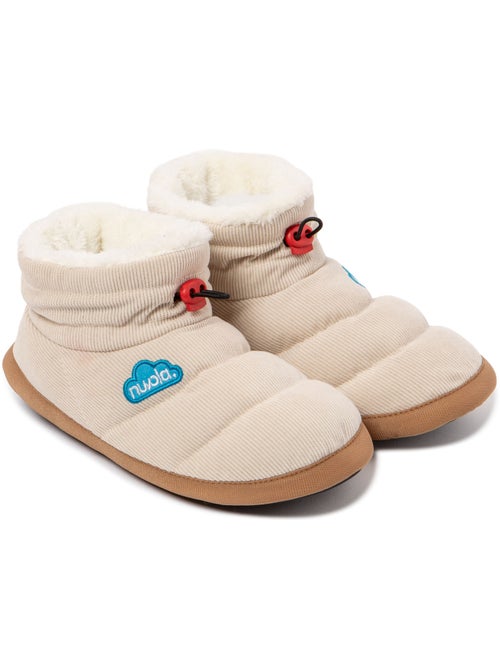Zapatillas de casa unisex Nuvola con suela de goma - Kiabi