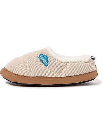 Zapatillas de casa unisex Nuvola con suela de goma