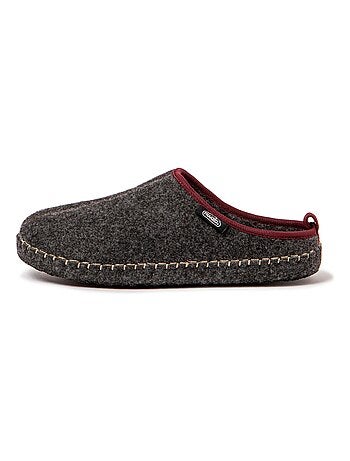 Zapatillas de casa unisex Nuvola con suela de goma
