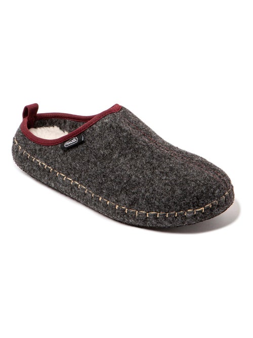 Zapatillas de casa unisex Nuvola con suela de goma - Kiabi