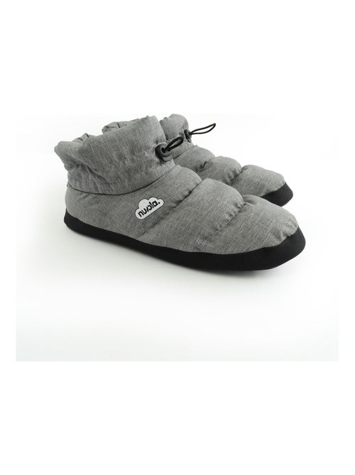 Zapatillas de casa unisex Nuvola con suela de goma - Kiabi