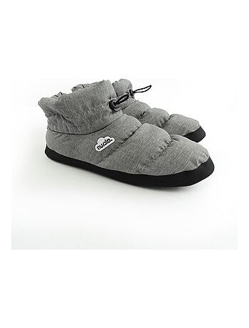 Zapatillas de casa unisex Nuvola con suela de goma