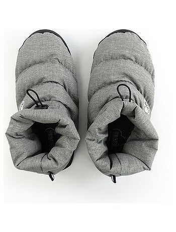 Zapatillas de casa unisex Nuvola con suela de goma