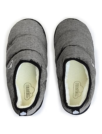 Zapatillas de casa unisex Nuvola con suela de goma