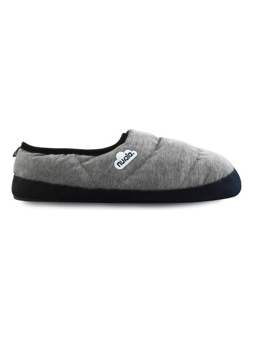 Zapatillas de casa unisex Nuvola con suela de goma - Kiabi