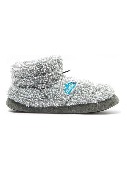 Zapatillas de casa unisex Nuvola con suela de goma - Kiabi