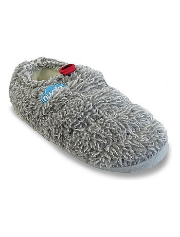 Zapatillas de casa unisex Nuvola con suela de goma
