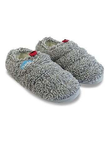 Zapatillas de casa unisex Nuvola con suela de goma