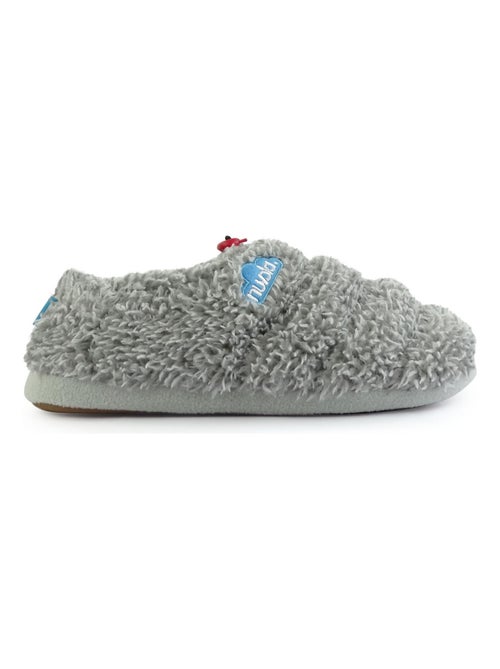 Zapatillas de casa unisex Nuvola con suela de goma - Kiabi