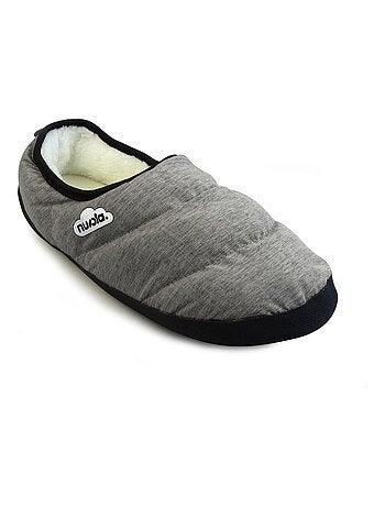 Zapatillas de casa unisex Nuvola con suela de goma