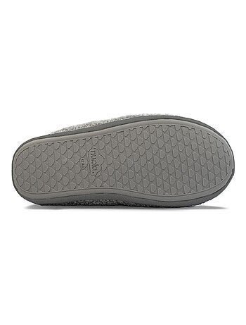 Zapatillas de casa unisex Nuvola con suela de goma